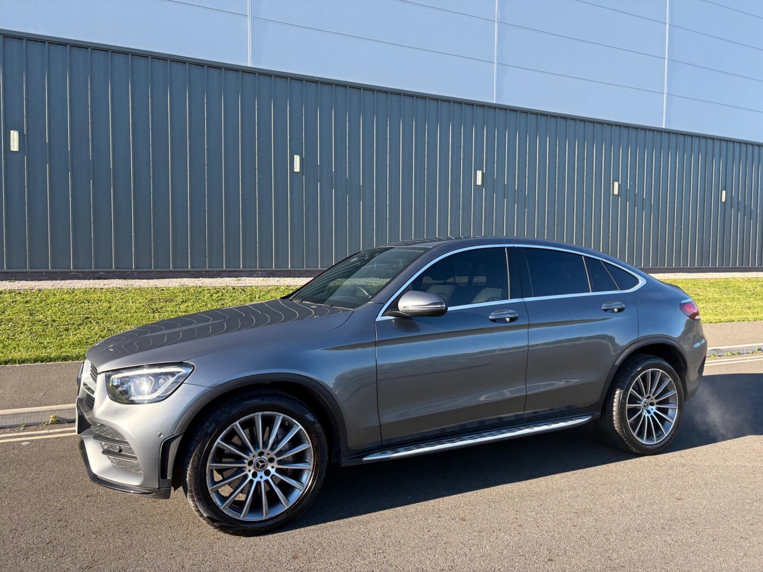 Used Mercedes-Benz GLC 2020 for sale - 77344458: Photo 54
