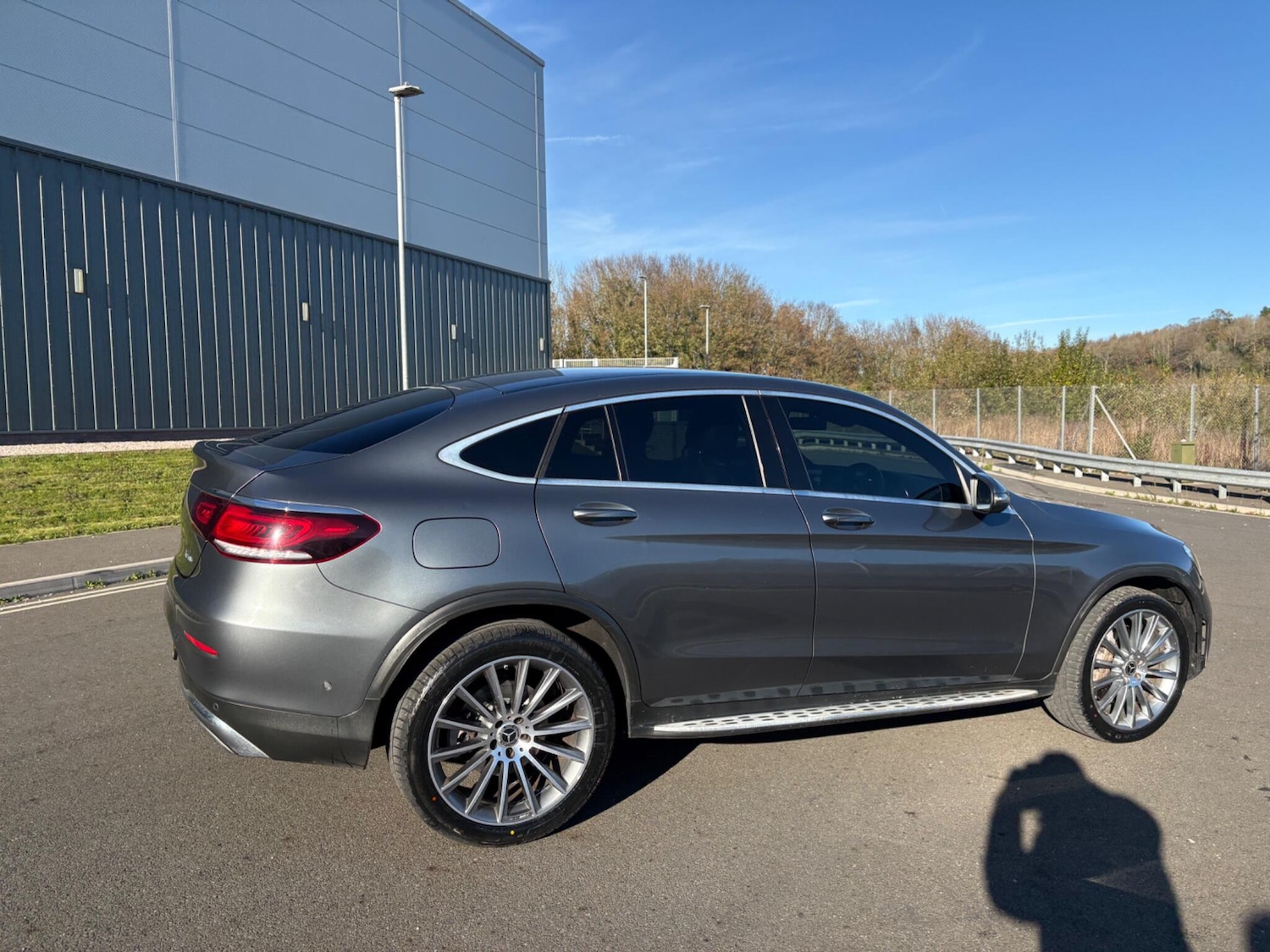 Used Mercedes-Benz GLC 2020 for sale - 77344458: Photo 9