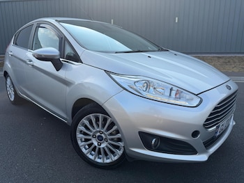 Used Ford Fiesta 2013 for sale - 79248287: Photo