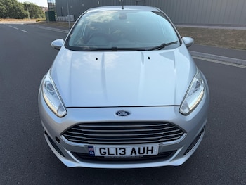 Used Ford Fiesta 2013 for sale - 79248287: Photo