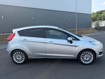 Used Ford Fiesta 2013 for sale - 79248287: Photo