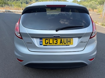 Used Ford Fiesta 2013 for sale - 79248287: Photo