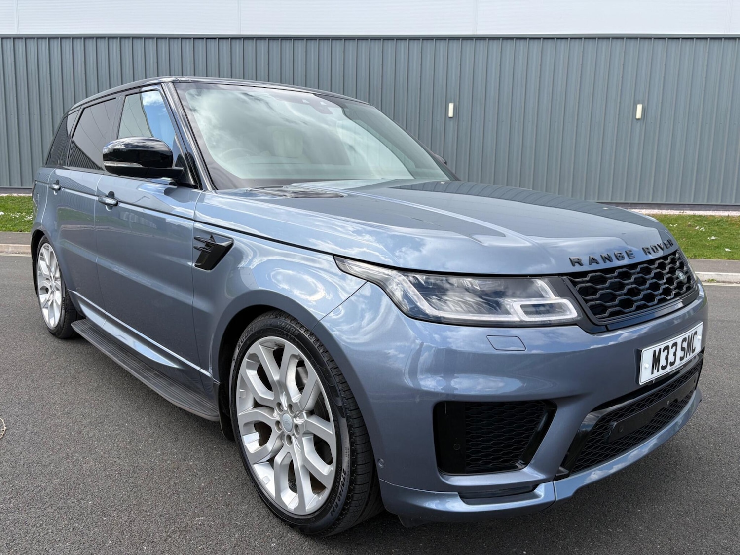 Used Land Rover Range Rover Sport 2018 for sale - 78086975: Photo 10