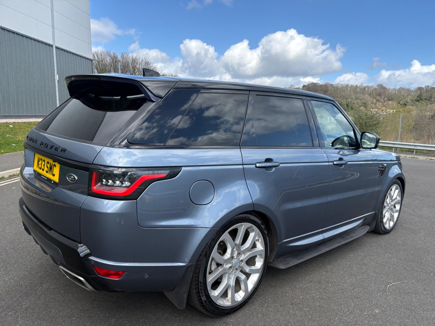 Used Land Rover Range Rover Sport 2018 for sale - 78086975: Photo 12