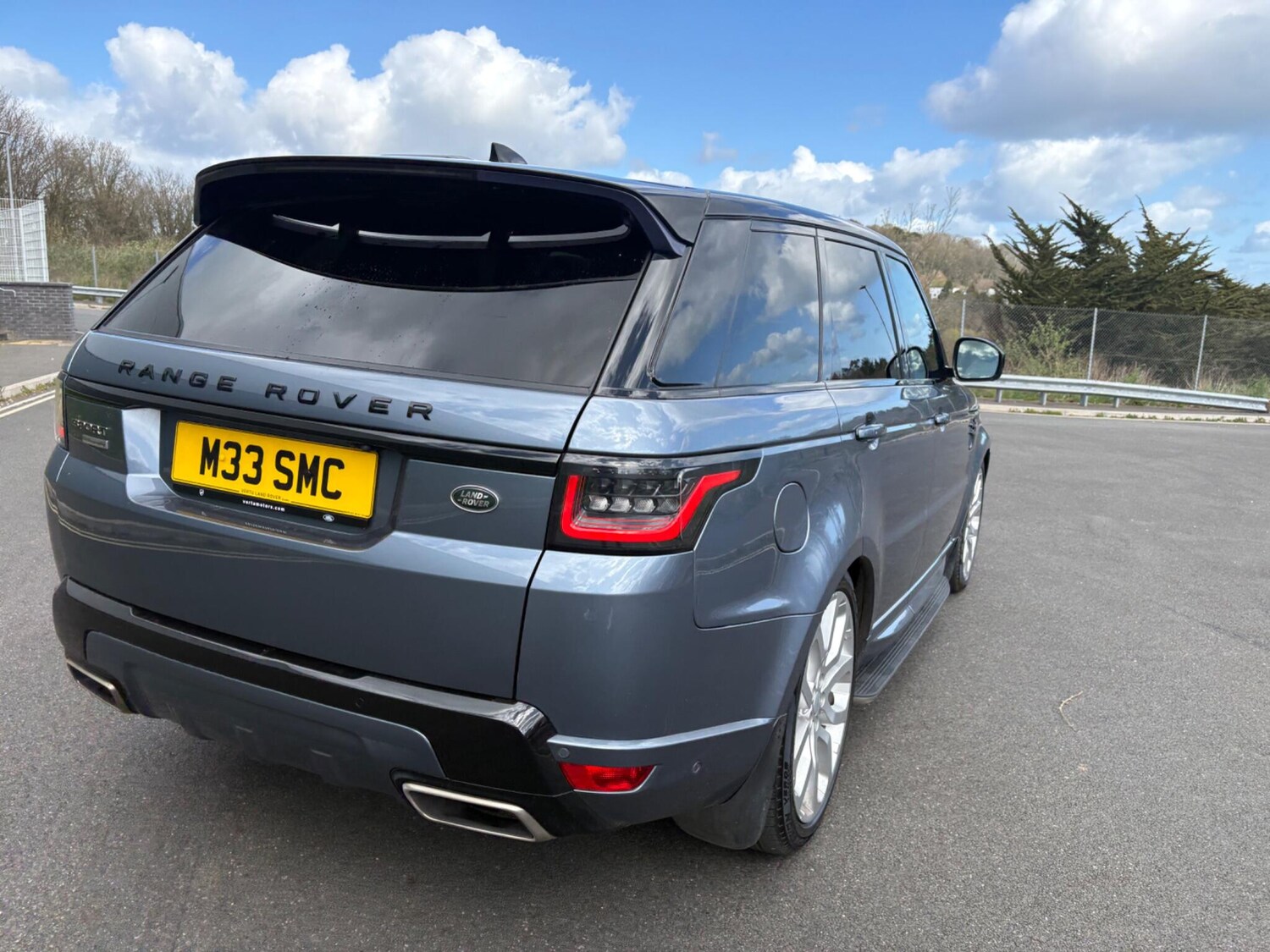 Used Land Rover Range Rover Sport 2018 for sale - 78086975: Photo 13