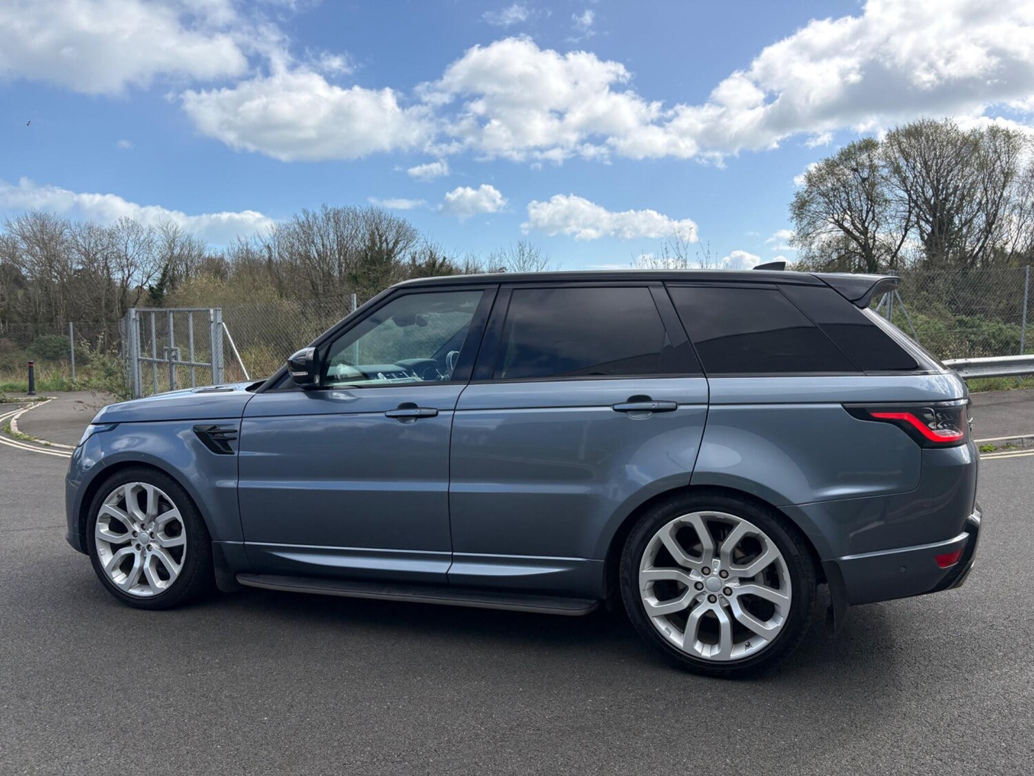 Used Land Rover Range Rover Sport 2018 for sale - 78086975: Photo 14