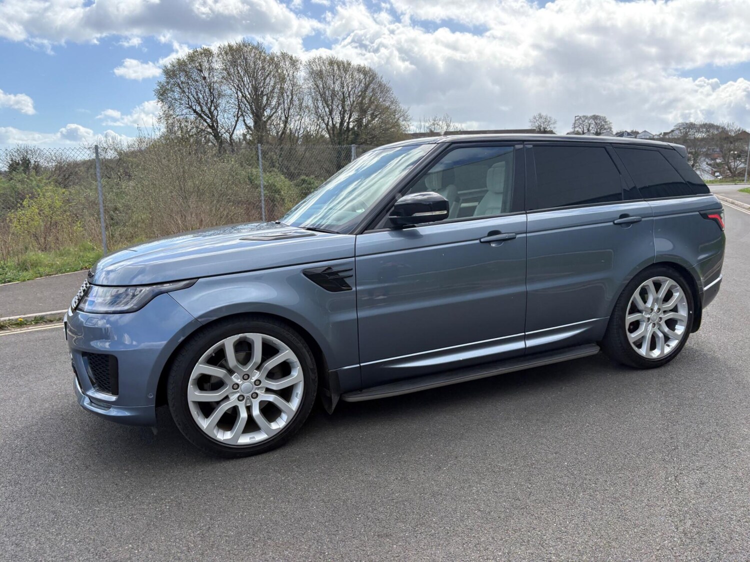 Used Land Rover Range Rover Sport 2018 for sale - 78086975: Photo 15