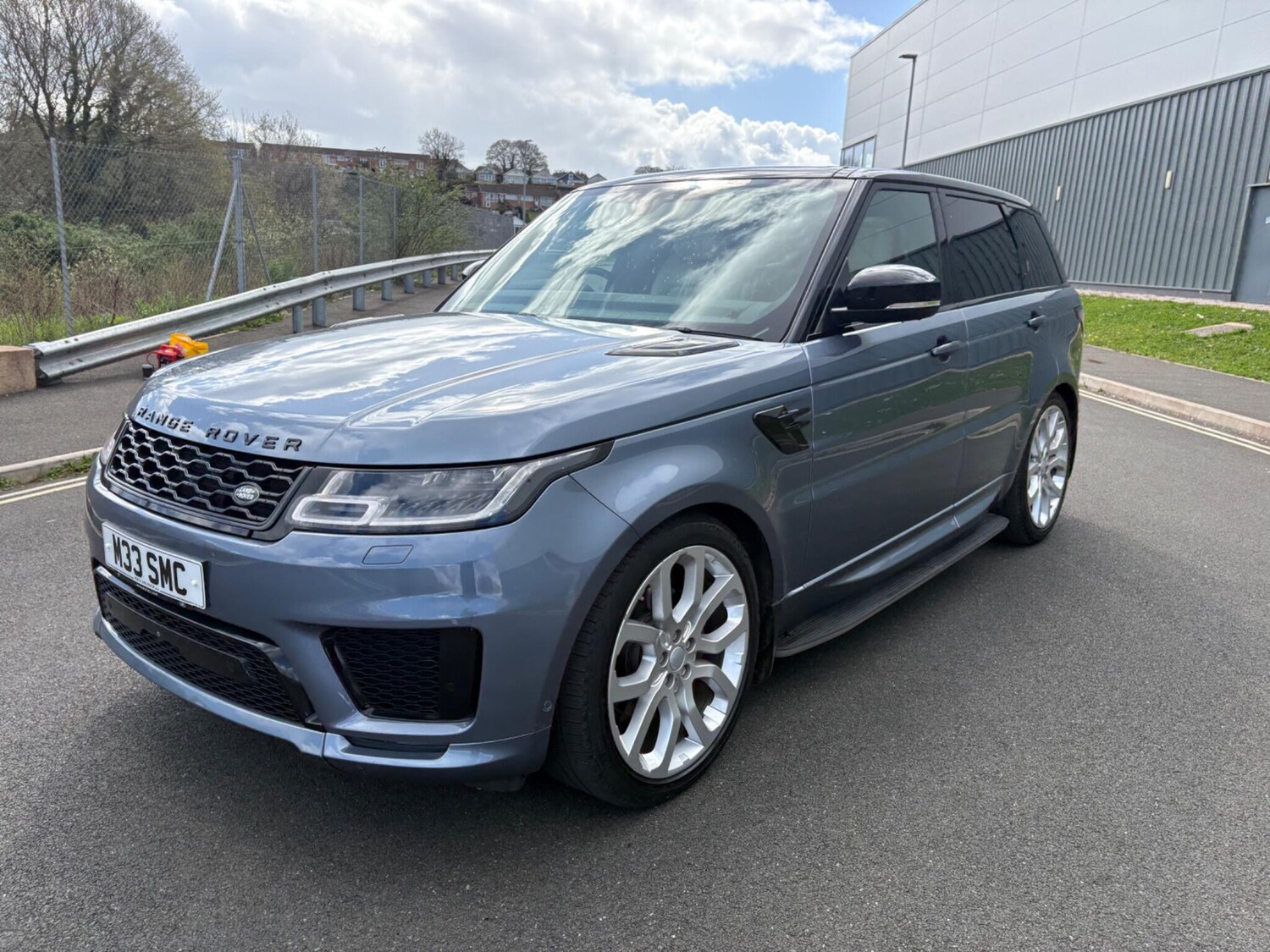 Used Land Rover Range Rover Sport 2018 for sale - 78086975: Photo 16