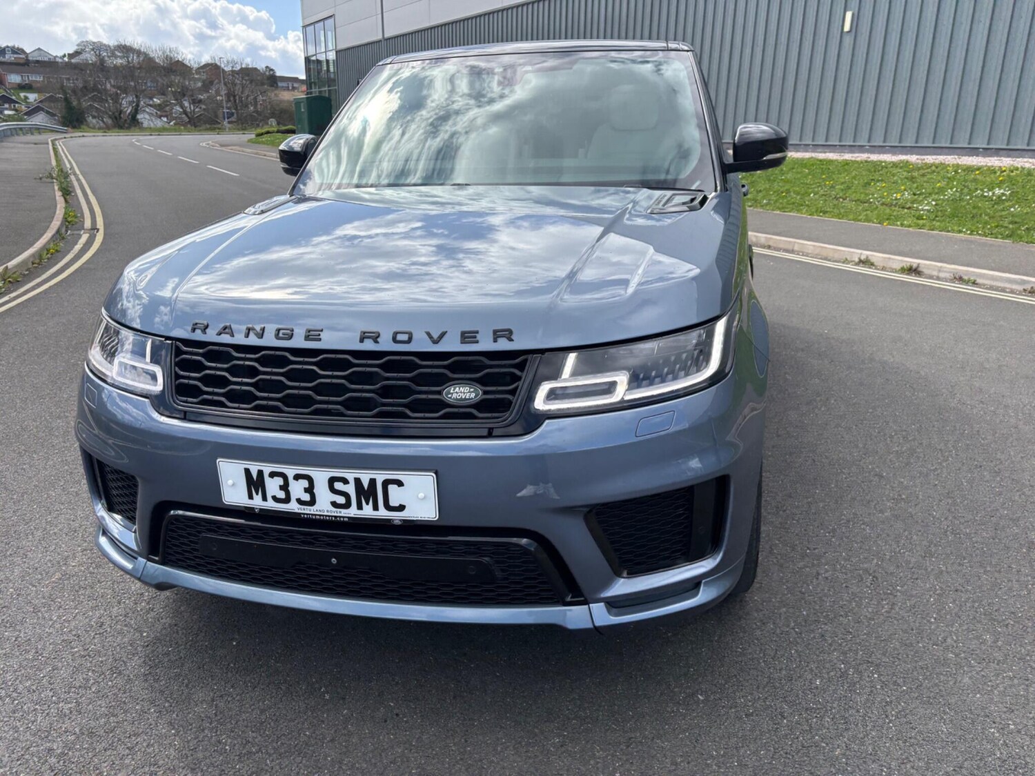 Used Land Rover Range Rover Sport 2018 for sale - 78086975: Photo 17