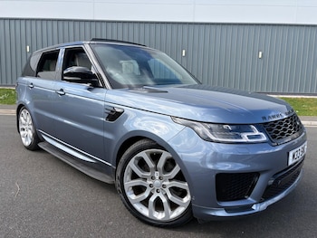 Used Land Rover Range Rover Sport 2018 for sale - 78086975: Photo