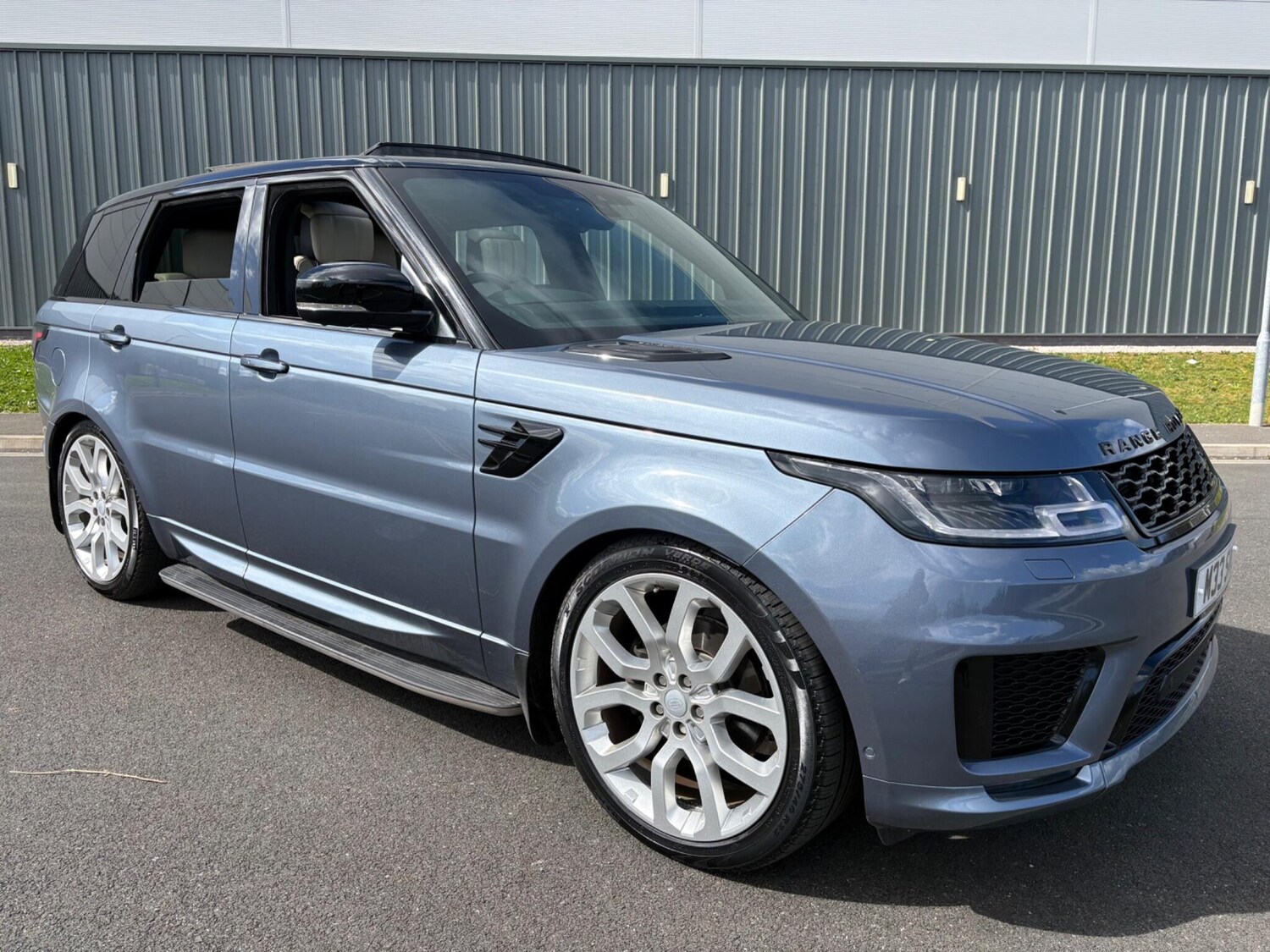 Used Land Rover Range Rover Sport 2018 for sale - 78086975: Photo 22