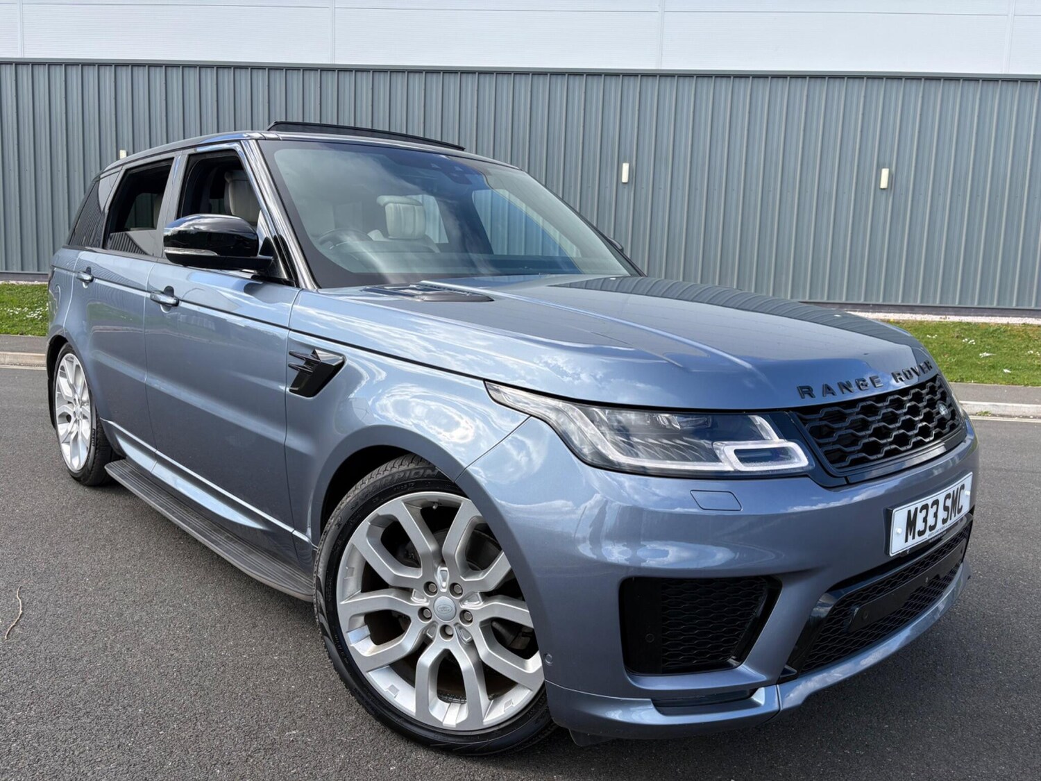 Used Land Rover Range Rover Sport 2018 for sale - 78086975: Photo 23