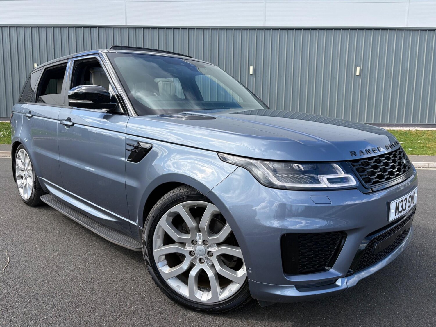 Used Land Rover Range Rover Sport 2018 for sale - 78086975: Photo 26