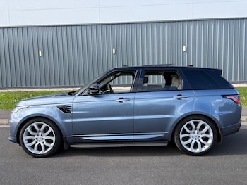 Used Land Rover Range Rover Sport 2018 for sale - 78086975: Photo