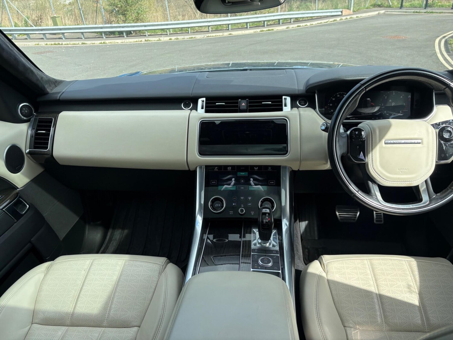 Used Land Rover Range Rover Sport 2018 for sale - 78086975: Photo 32