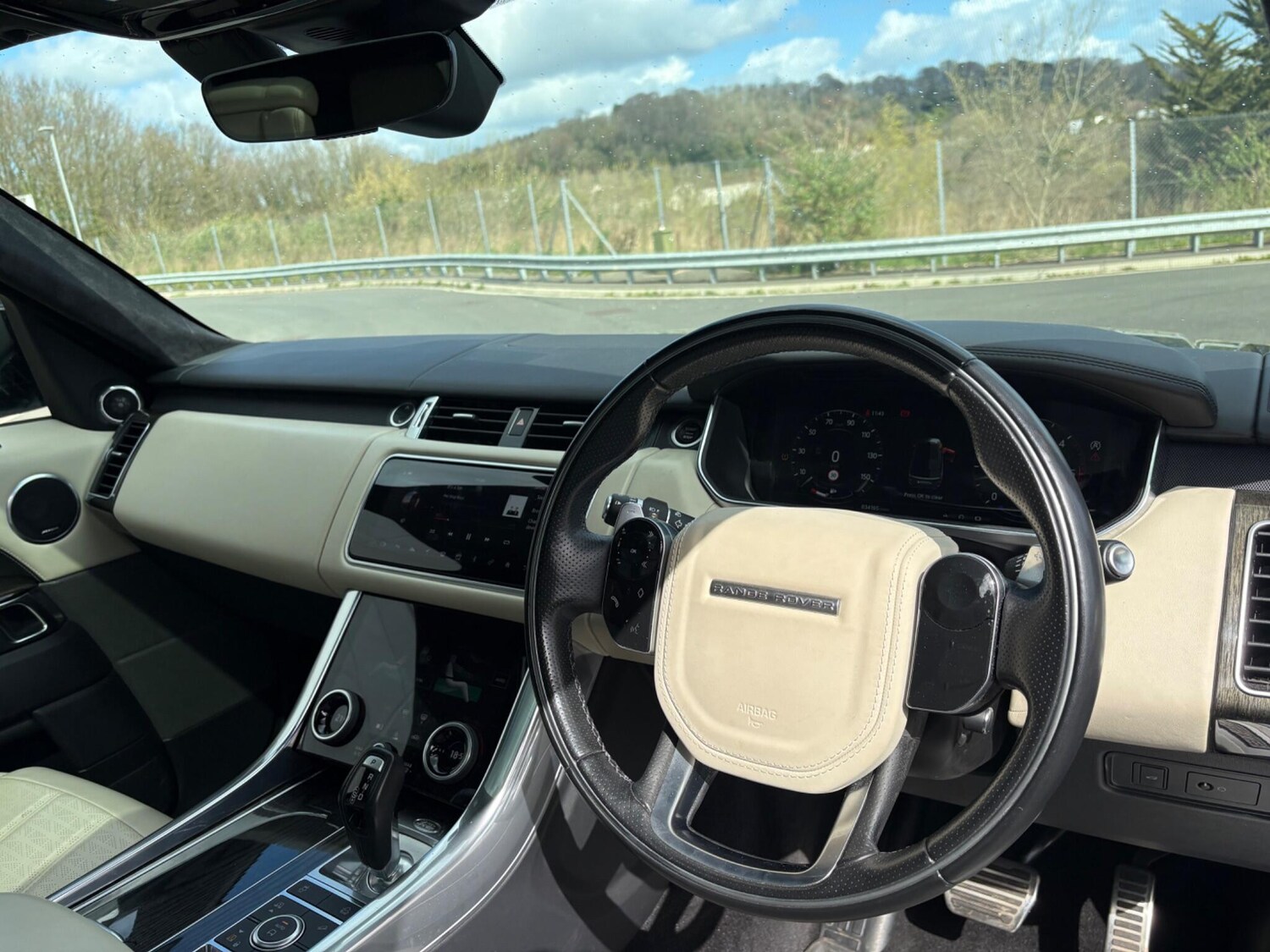 Used Land Rover Range Rover Sport 2018 for sale - 78086975: Photo 37