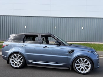 Used Land Rover Range Rover Sport 2018 for sale - 78086975: Photo