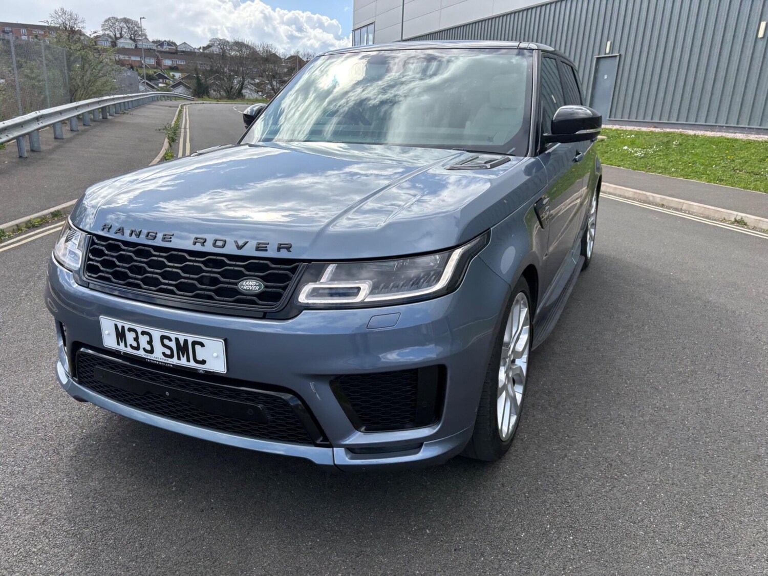 Used Land Rover Range Rover Sport 2018 for sale - 78086975: Photo 45