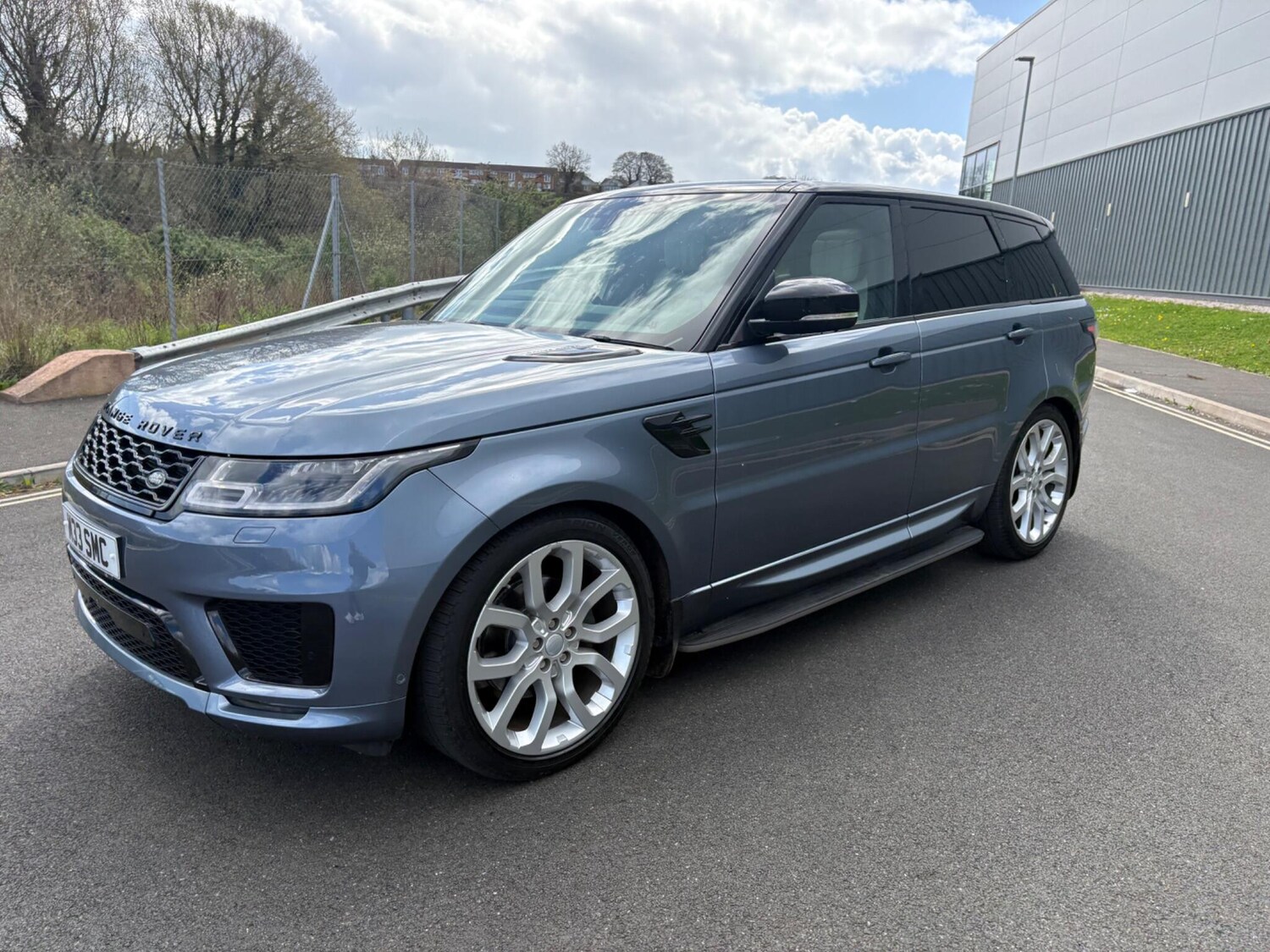 Used Land Rover Range Rover Sport 2018 for sale - 78086975: Photo 46