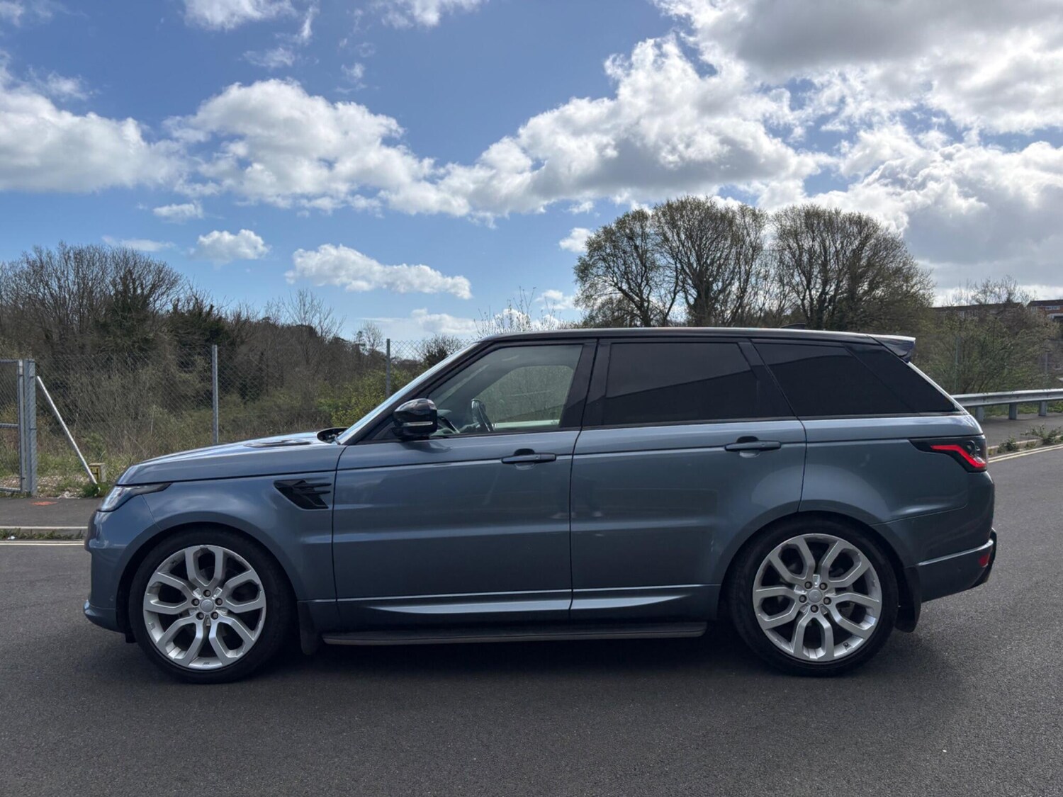 Used Land Rover Range Rover Sport 2018 for sale - 78086975: Photo 47