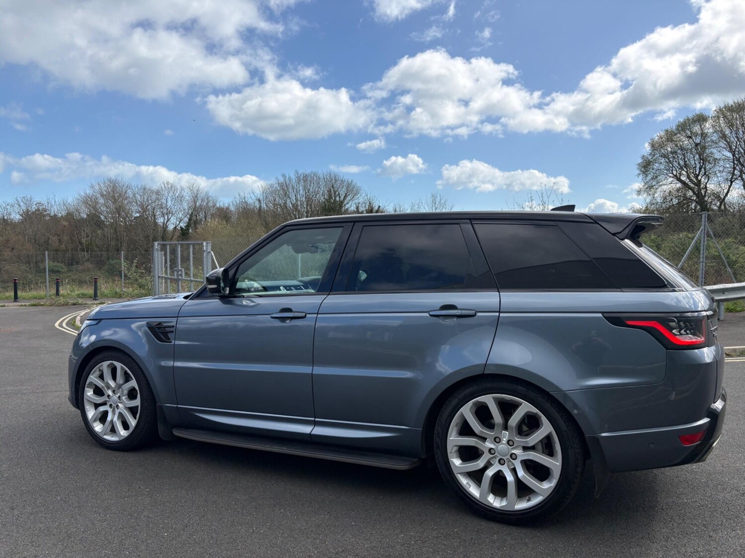 Used Land Rover Range Rover Sport 2018 for sale - 78086975: Photo 48