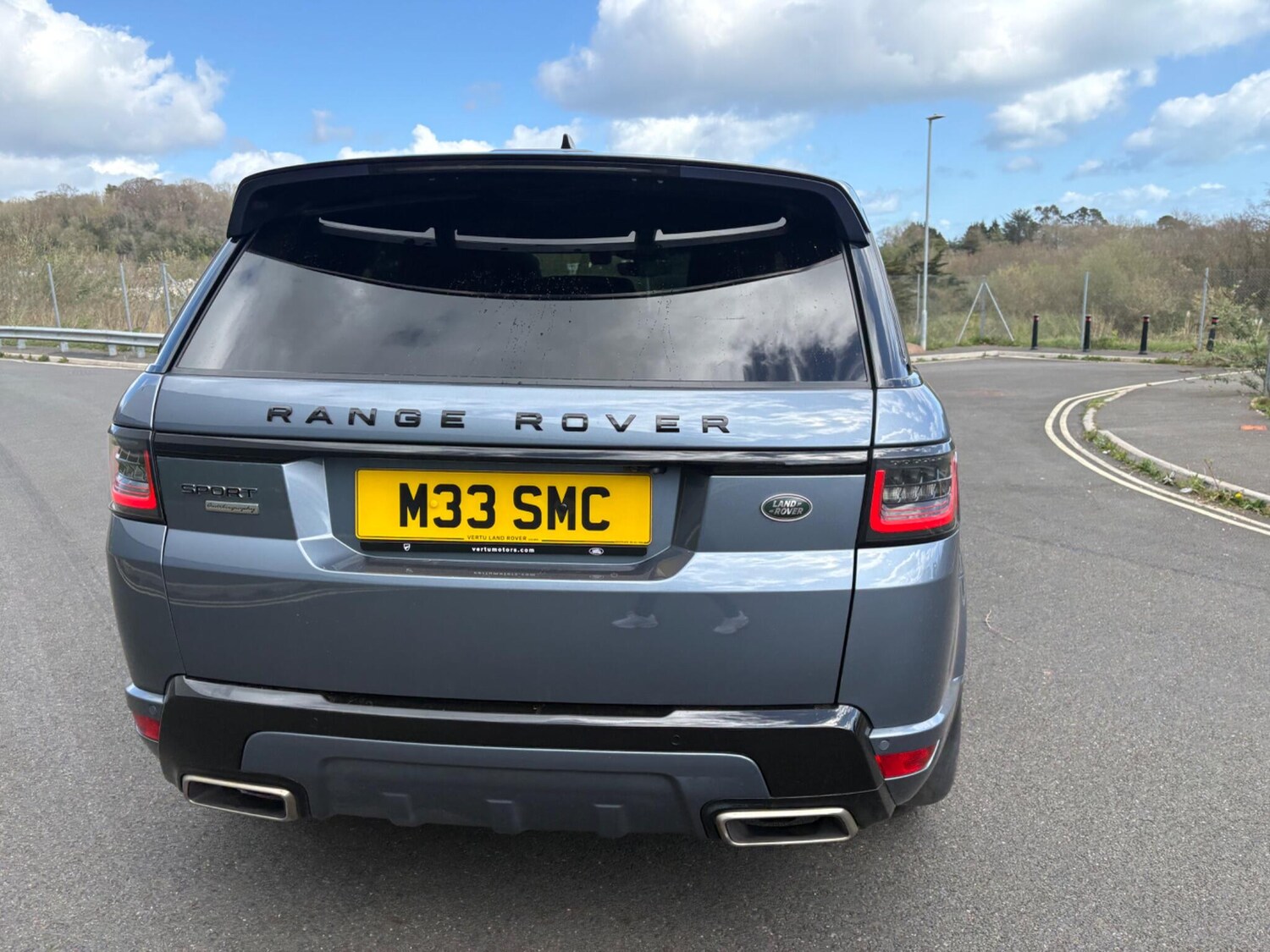 Used Land Rover Range Rover Sport 2018 for sale - 78086975: Photo 49