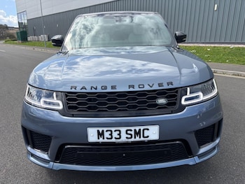 Used Land Rover Range Rover Sport 2018 for sale - 78086975: Photo