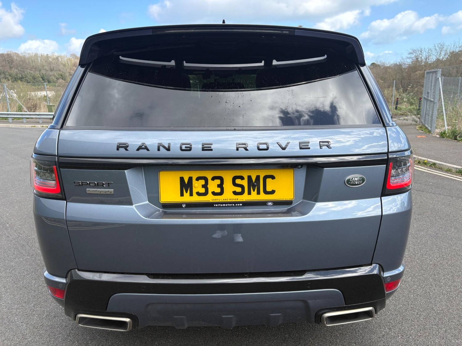 Used Land Rover Range Rover Sport 2018 for sale - 78086975: Photo 5