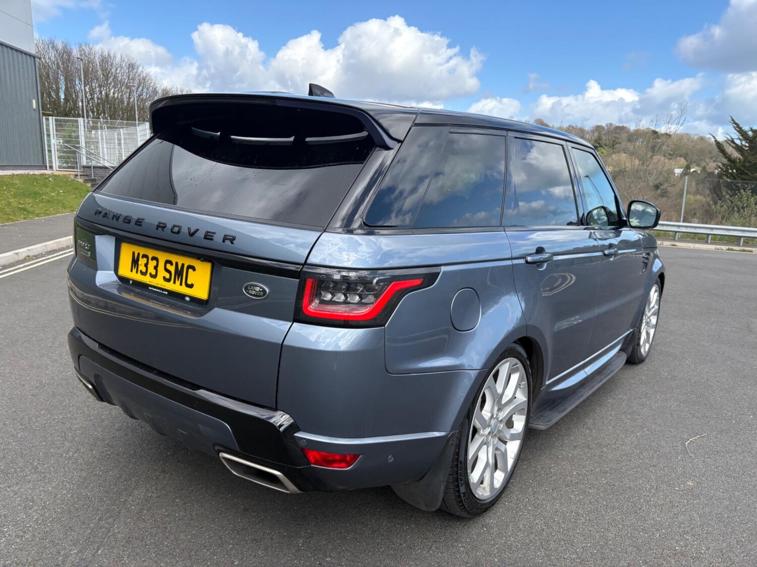 Used Land Rover Range Rover Sport 2018 for sale - 78086975: Photo 50