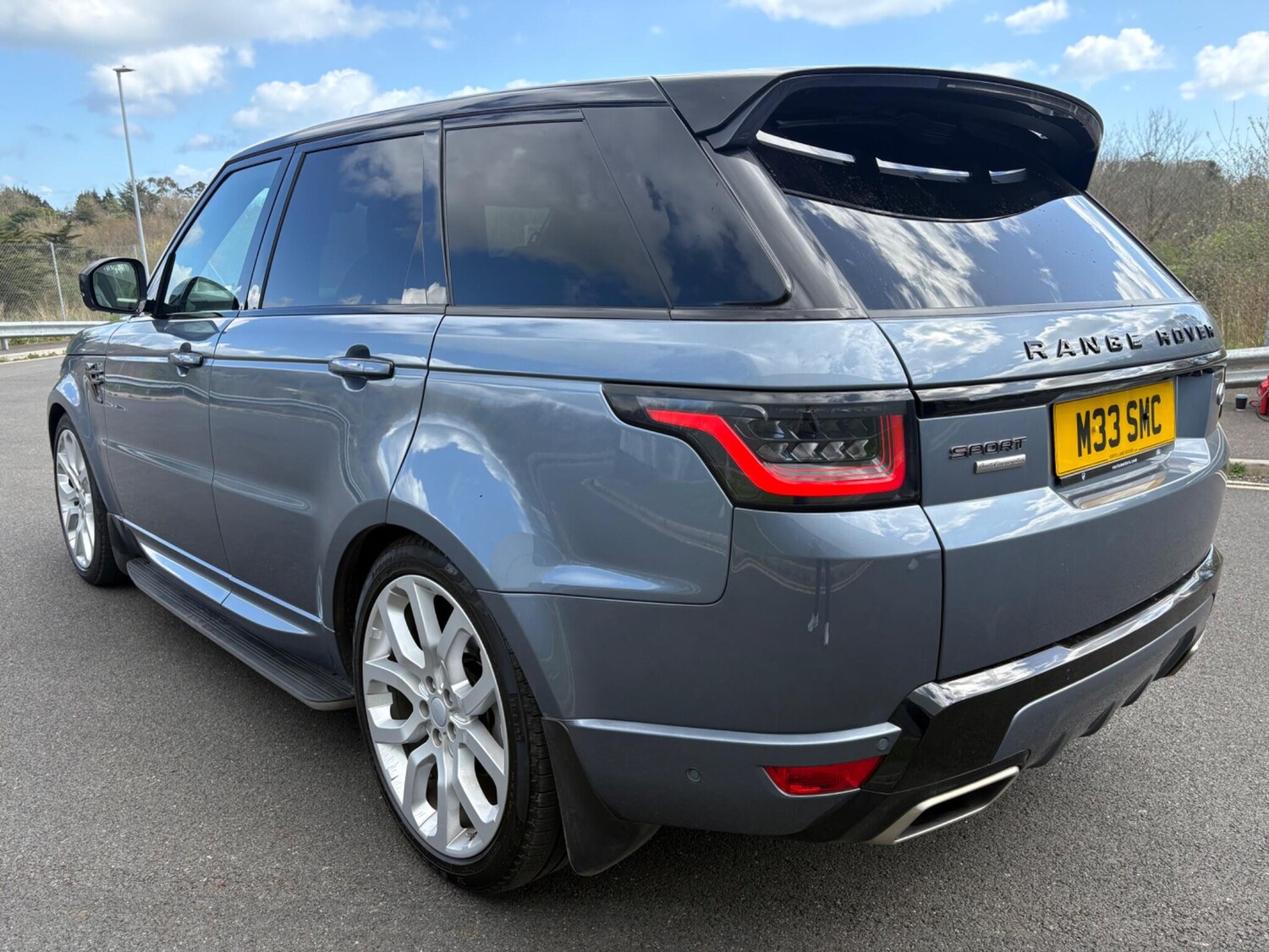 Used Land Rover Range Rover Sport 2018 for sale - 78086975: Photo 51