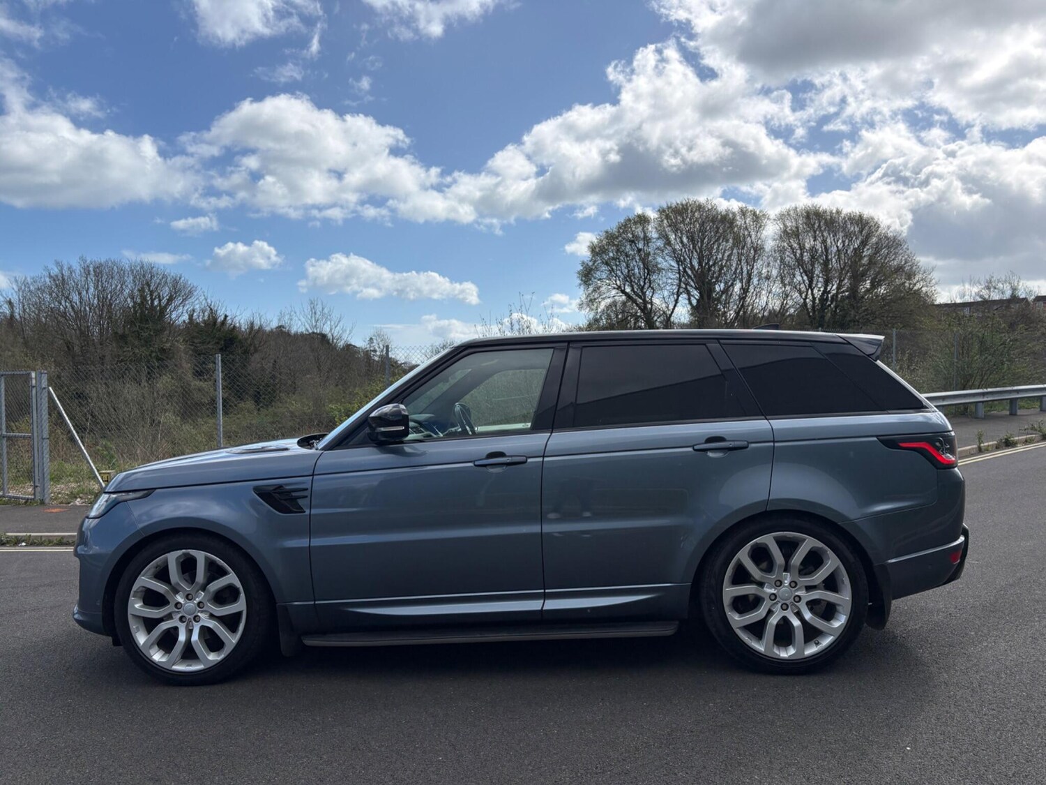Used Land Rover Range Rover Sport 2018 for sale - 78086975: Photo 52
