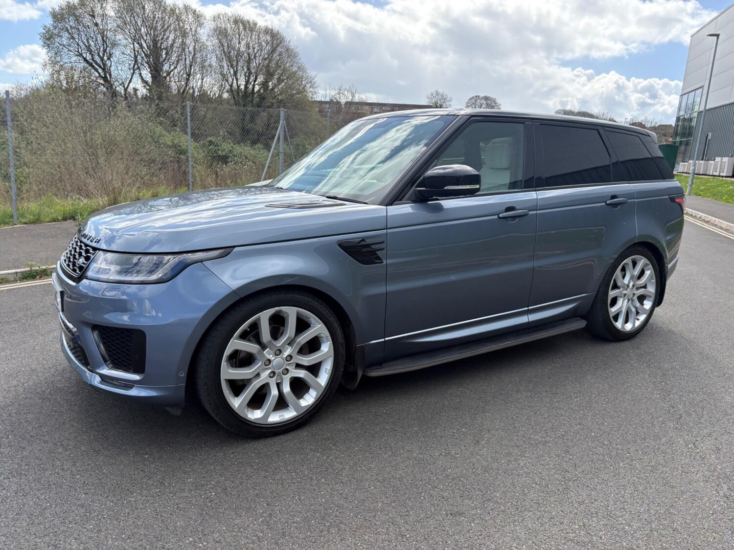 Used Land Rover Range Rover Sport 2018 for sale - 78086975: Photo 53