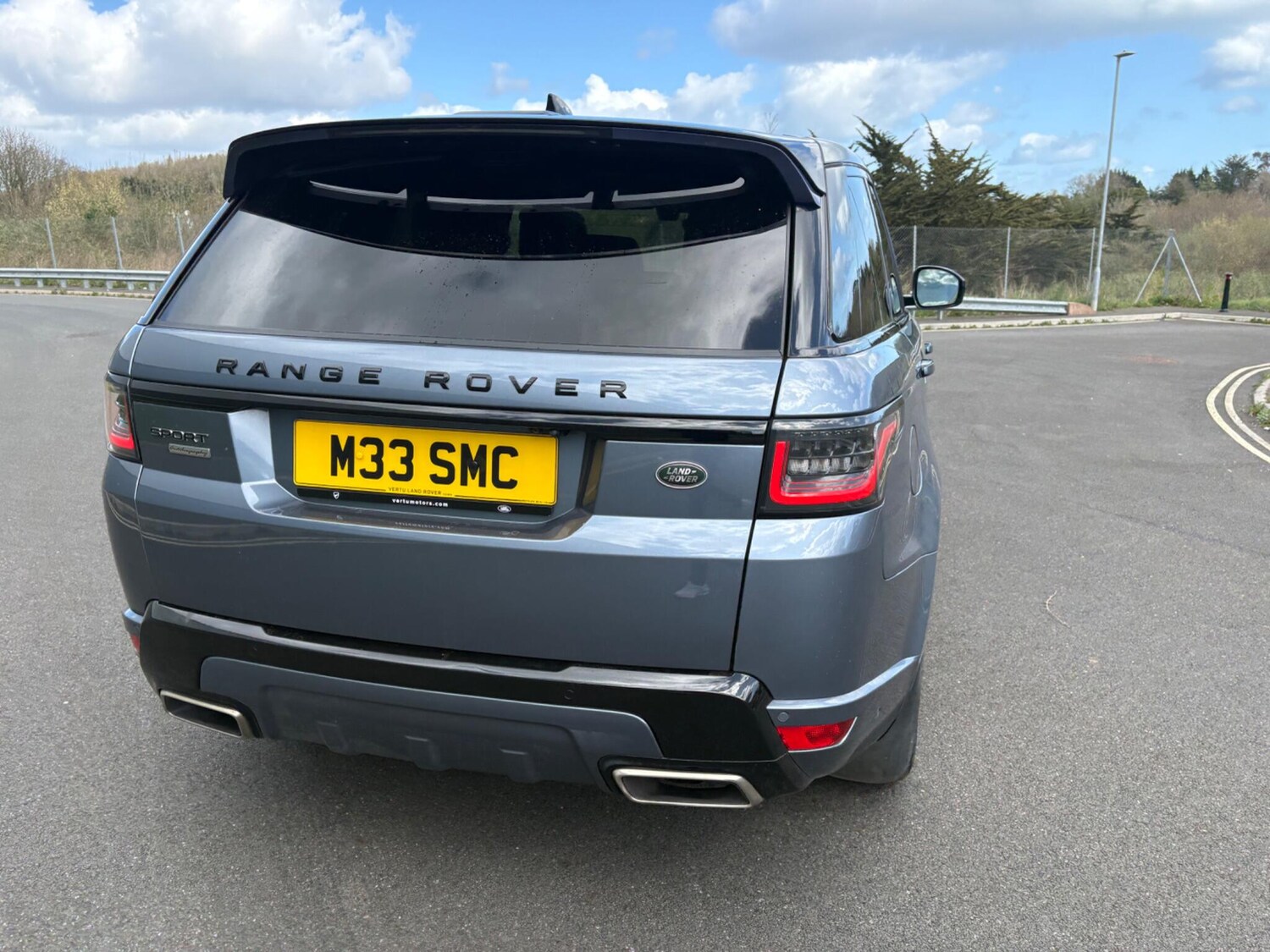 Used Land Rover Range Rover Sport 2018 for sale - 78086975: Photo 54