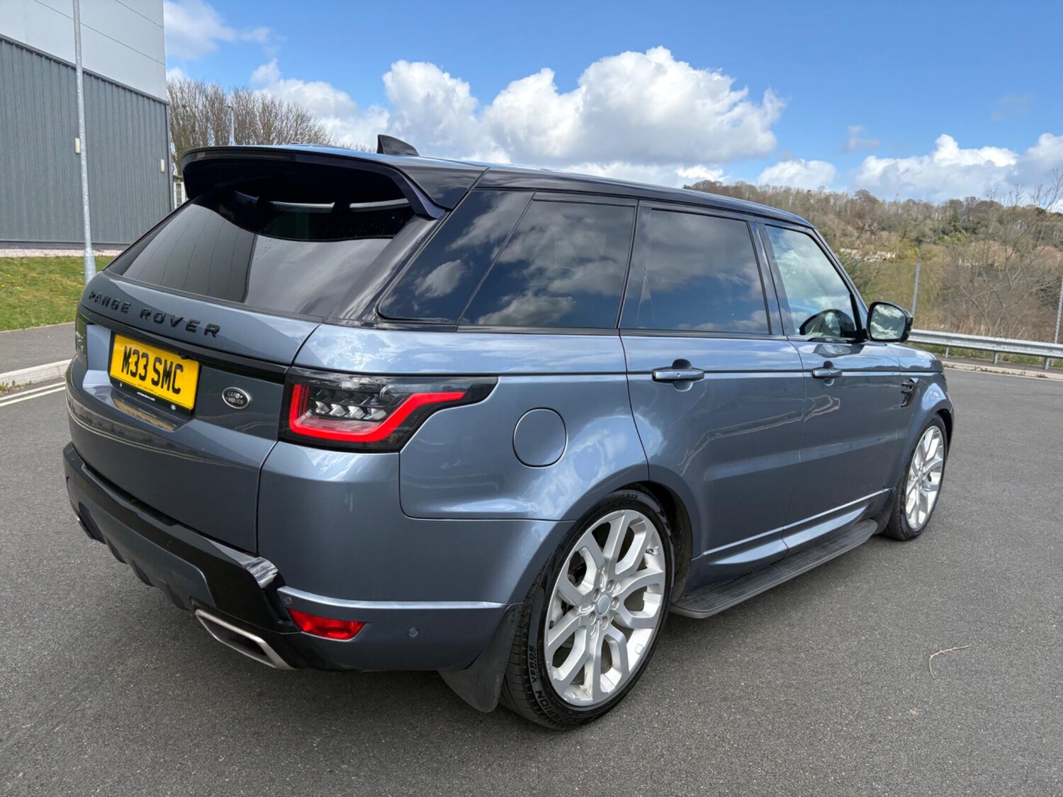 Used Land Rover Range Rover Sport 2018 for sale - 78086975: Photo 55