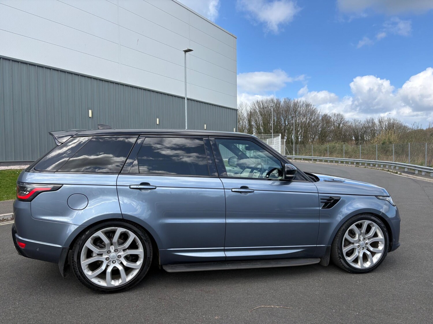 Used Land Rover Range Rover Sport 2018 for sale - 78086975: Photo 56