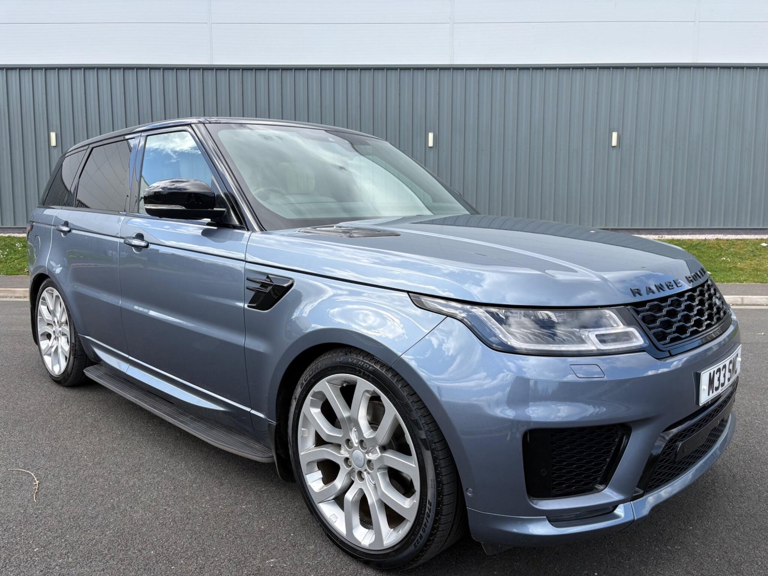 Used Land Rover Range Rover Sport 2018 for sale - 78086975: Photo 57