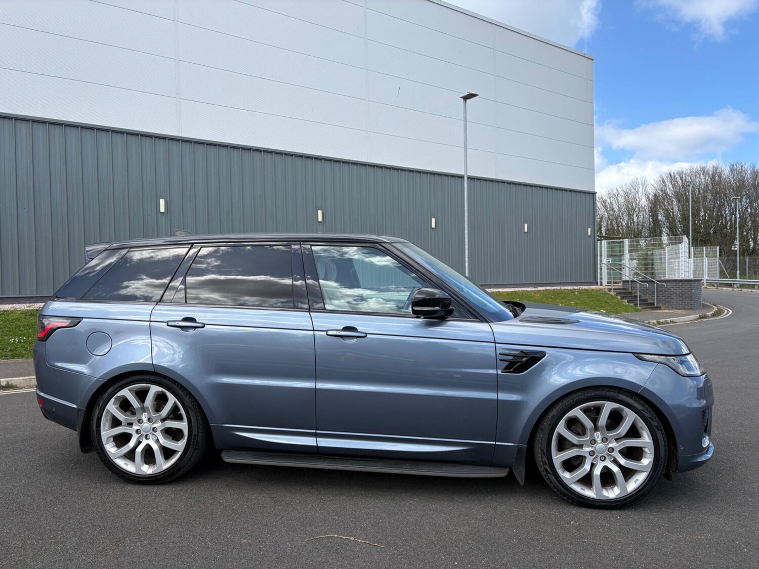 Used Land Rover Range Rover Sport 2018 for sale - 78086975: Photo 58