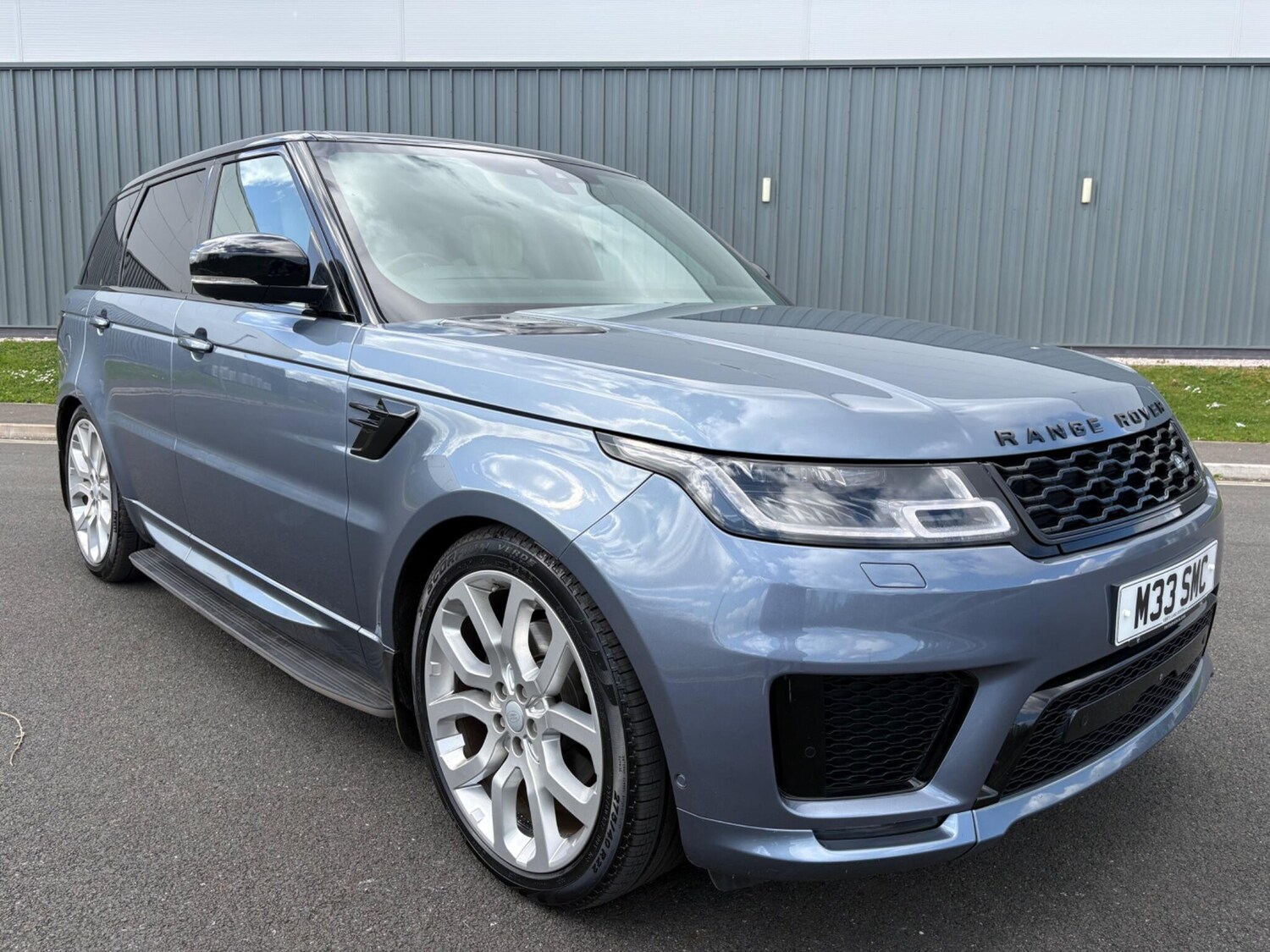Used Land Rover Range Rover Sport 2018 for sale - 78086975: Photo 59