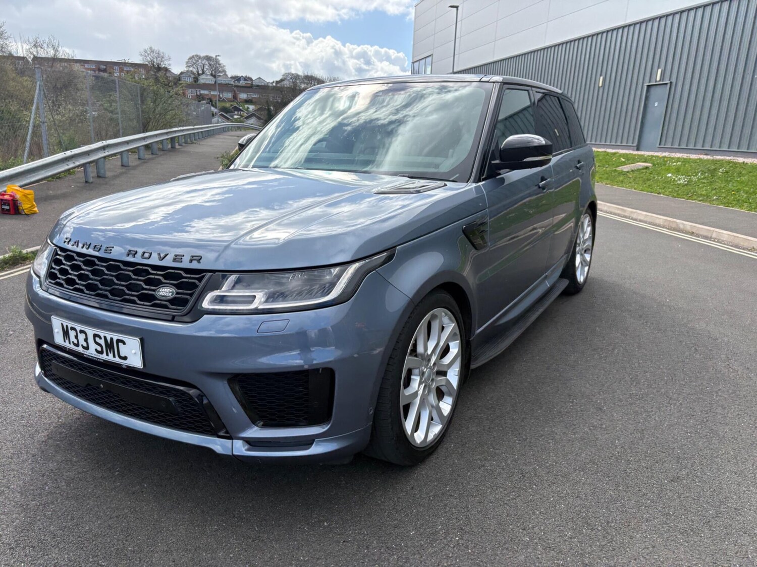 Used Land Rover Range Rover Sport 2018 for sale - 78086975: Photo 60