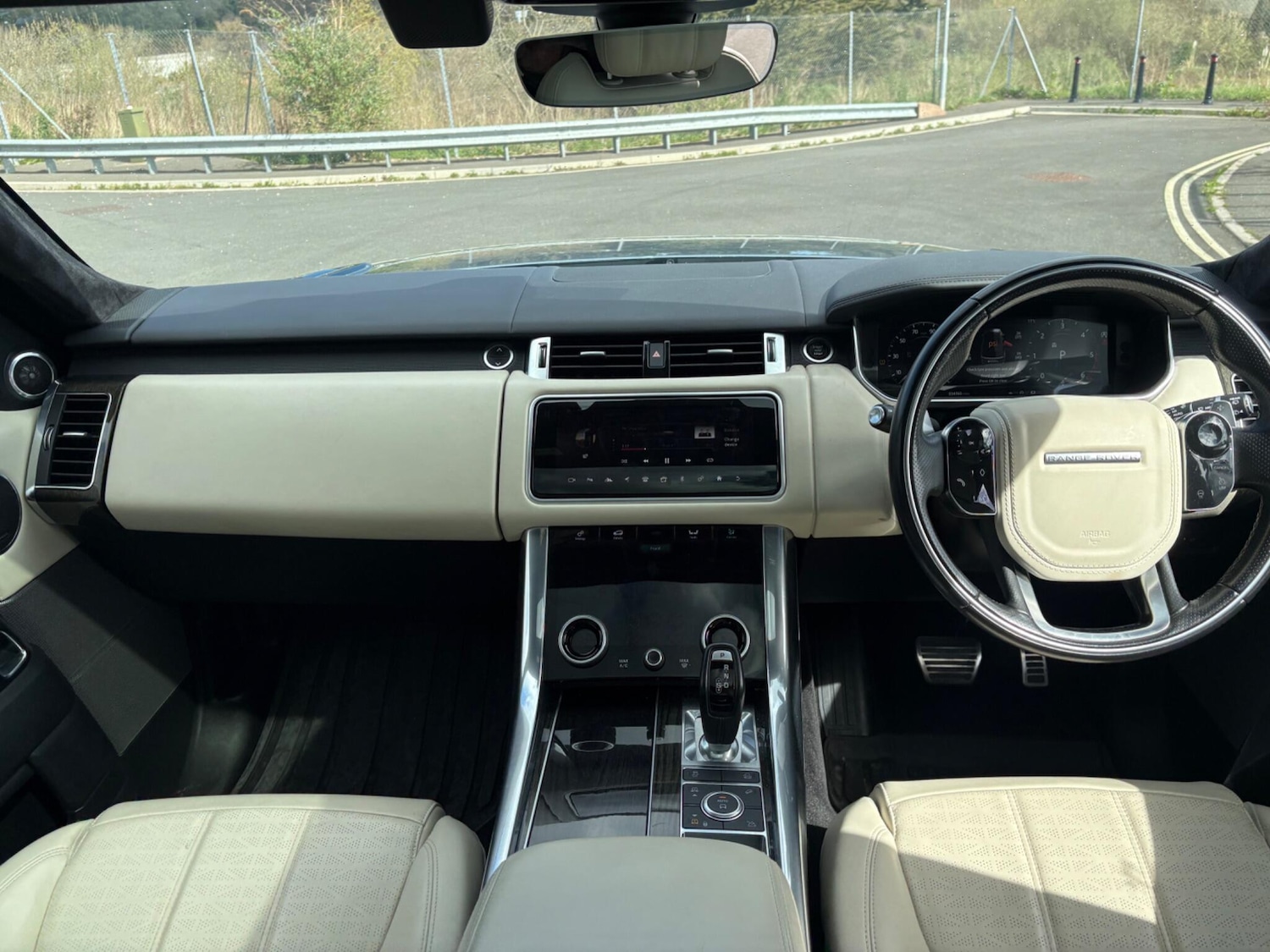 Used Land Rover Range Rover Sport 2018 for sale - 78086975: Photo 7