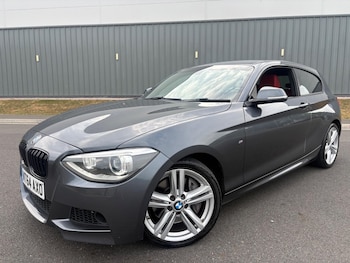Used BMW 1 Series 2014 for sale - 79201621: Photo