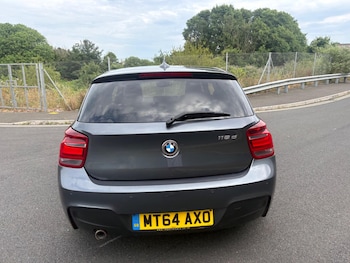 Used BMW 1 Series 2014 for sale - 79201621: Photo