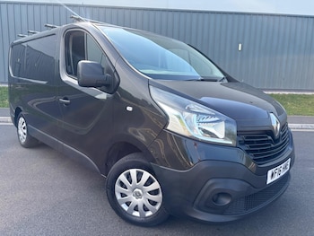 Used Renault Trafic 2016 for sale - 78740725: Photo