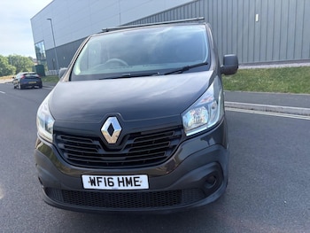 Used Renault Trafic 2016 for sale - 78740725: Photo