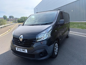 Used Renault Trafic 2016 for sale - 78740725: Photo