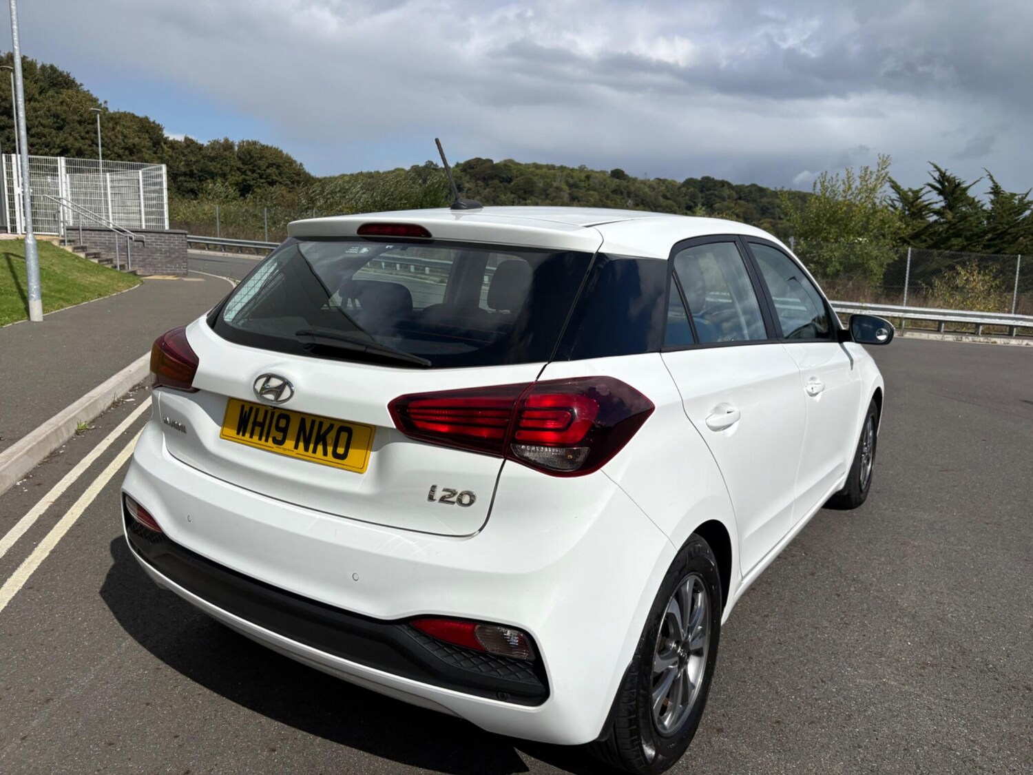 Used Hyundai i20 2019 for sale - 76865495: Photo 10