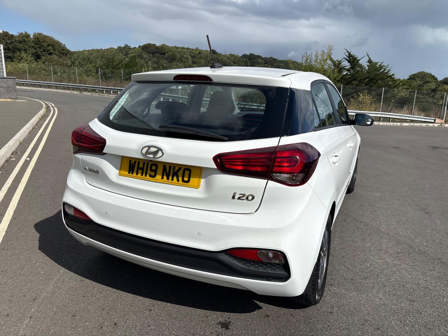 Used Hyundai i20 2019 for sale - 76865495: Photo 14