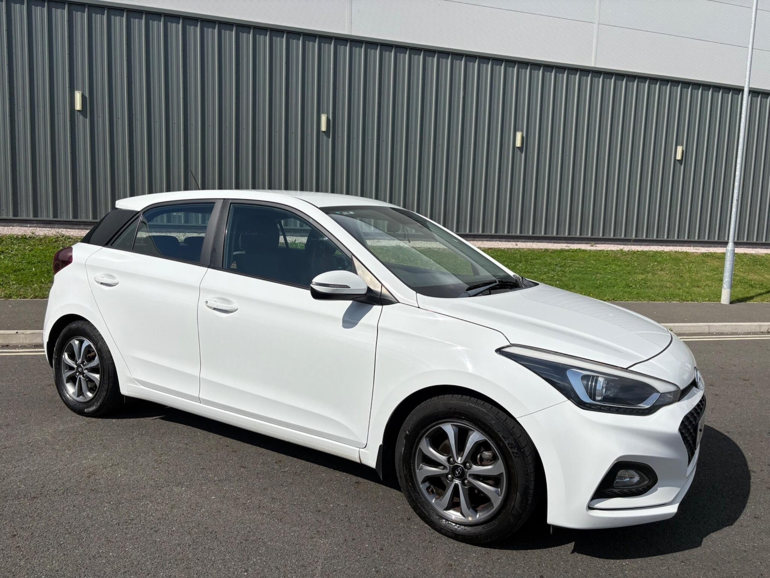 Used Hyundai i20 2019 for sale - 76865495: Photo 20