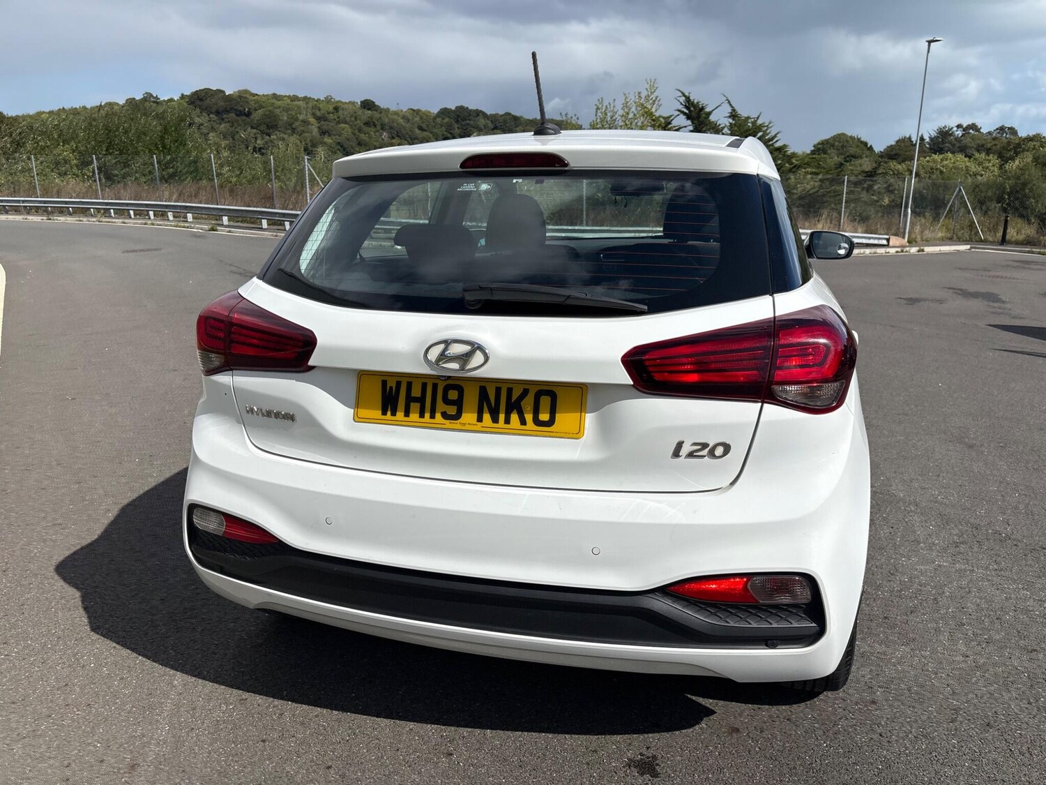 Used Hyundai i20 2019 for sale - 76865495: Photo 25