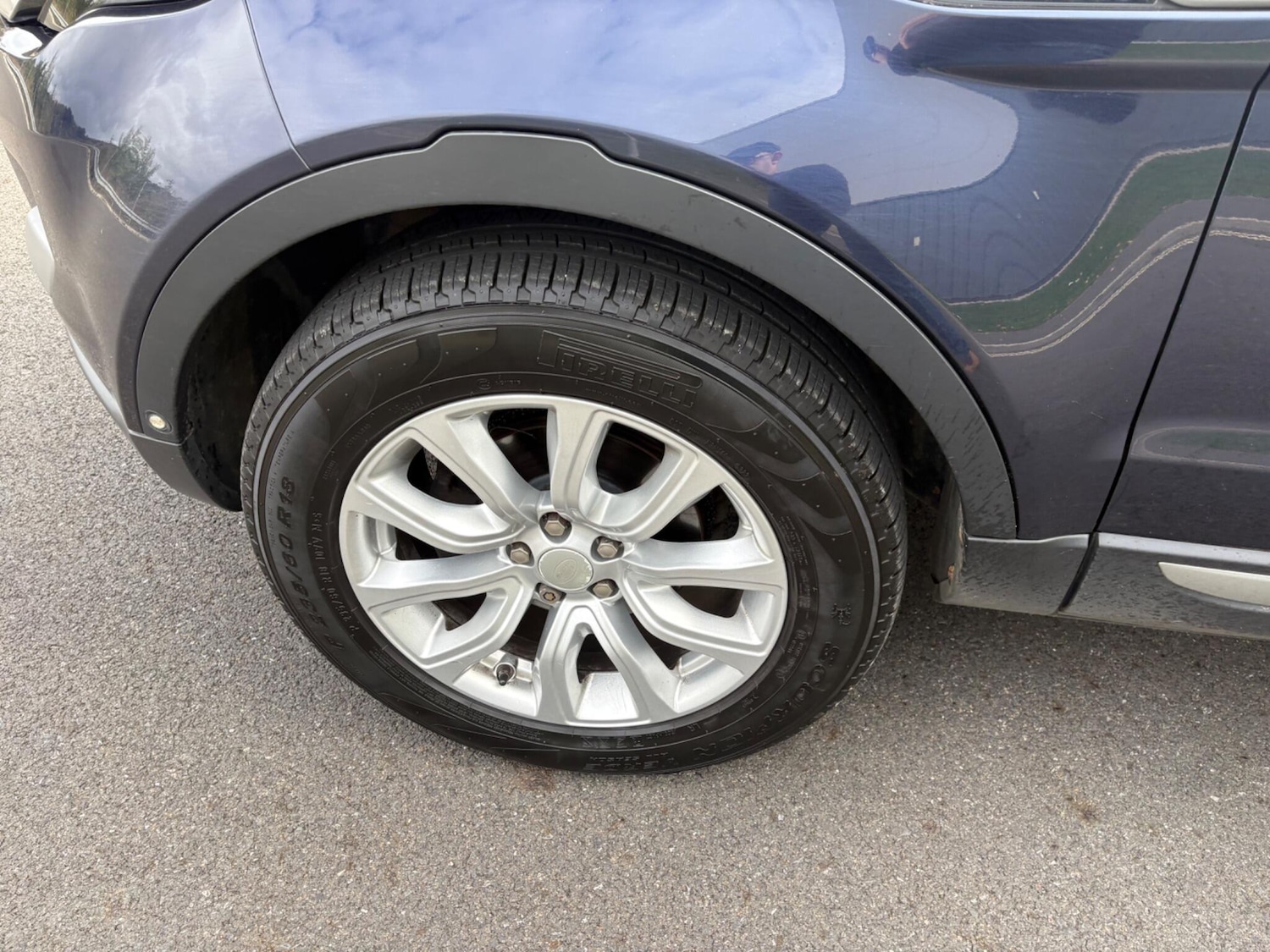 Used Land Rover Range Rover Evoque 2015 for sale - 77330402: Photo 12